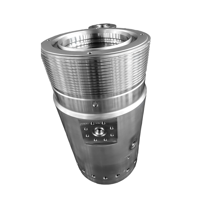 6A Stroje na vŕtanie sudov na vianočný stromček Výkovky Výkovky