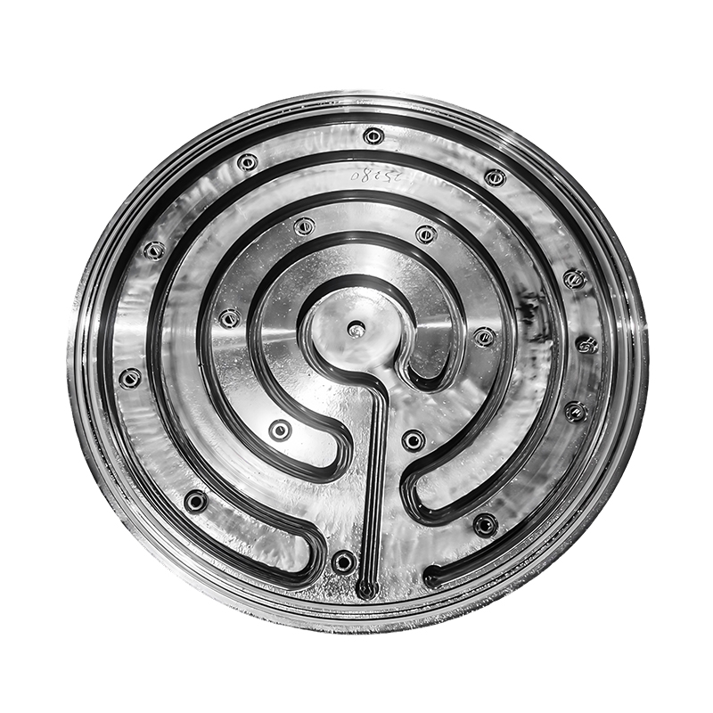 Výkovky chladiacich dosiek