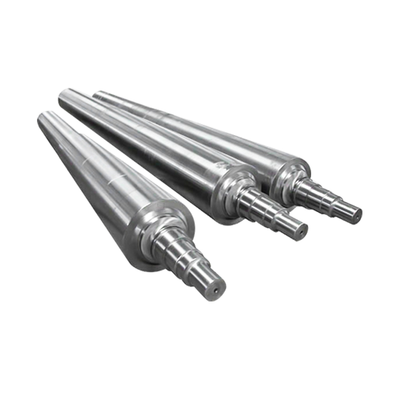 Výkovky valčekových hriadeľov