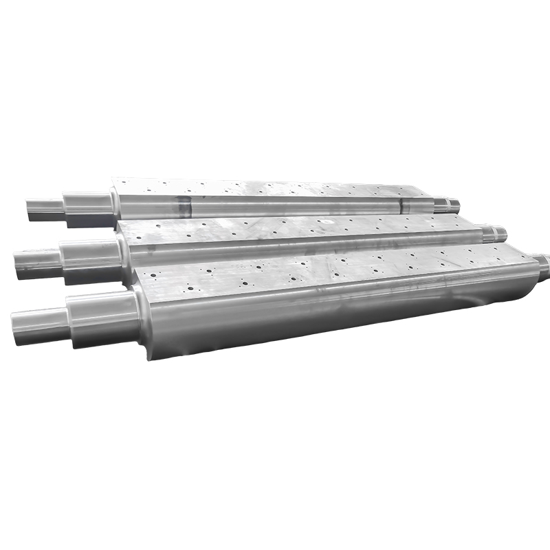 Vyrovnávanie valcových výkovkov