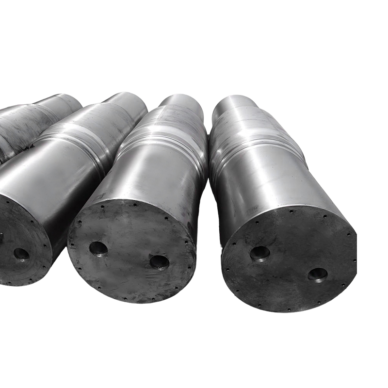 Výkovky hriadeľa remorkéra