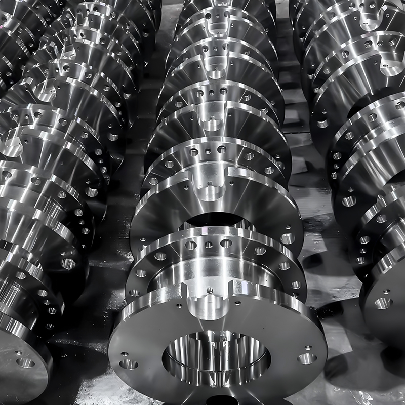 Výkovky puzdra strižného kolíka