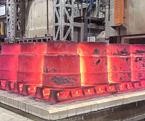 Tepelné spracovanie