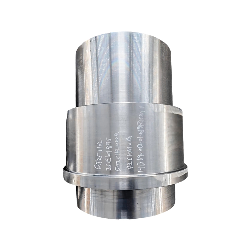 Drážkovaný hriadeľ