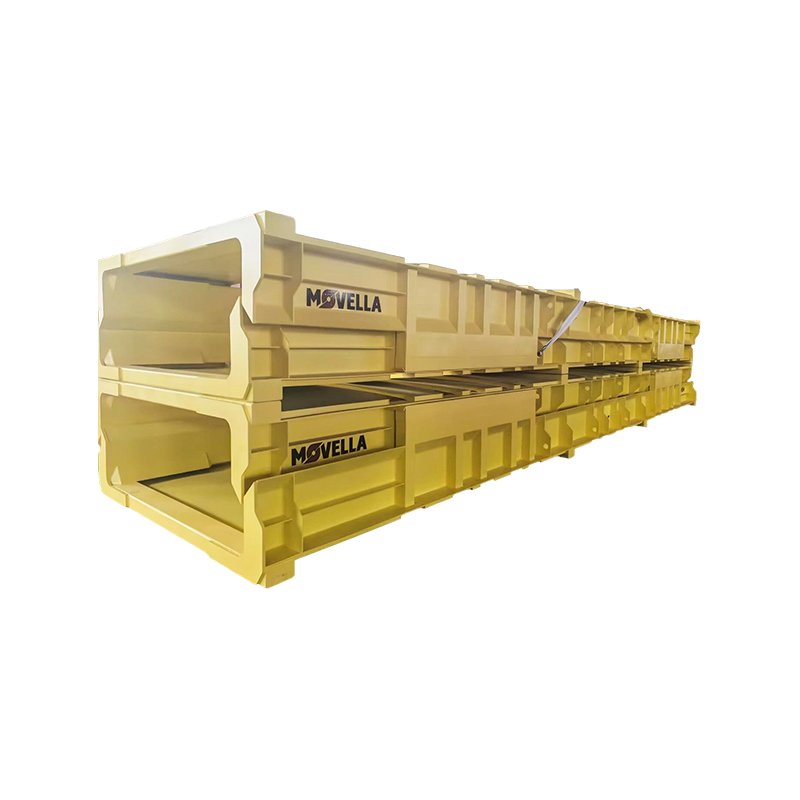 Zvarové zostavy výkovkov